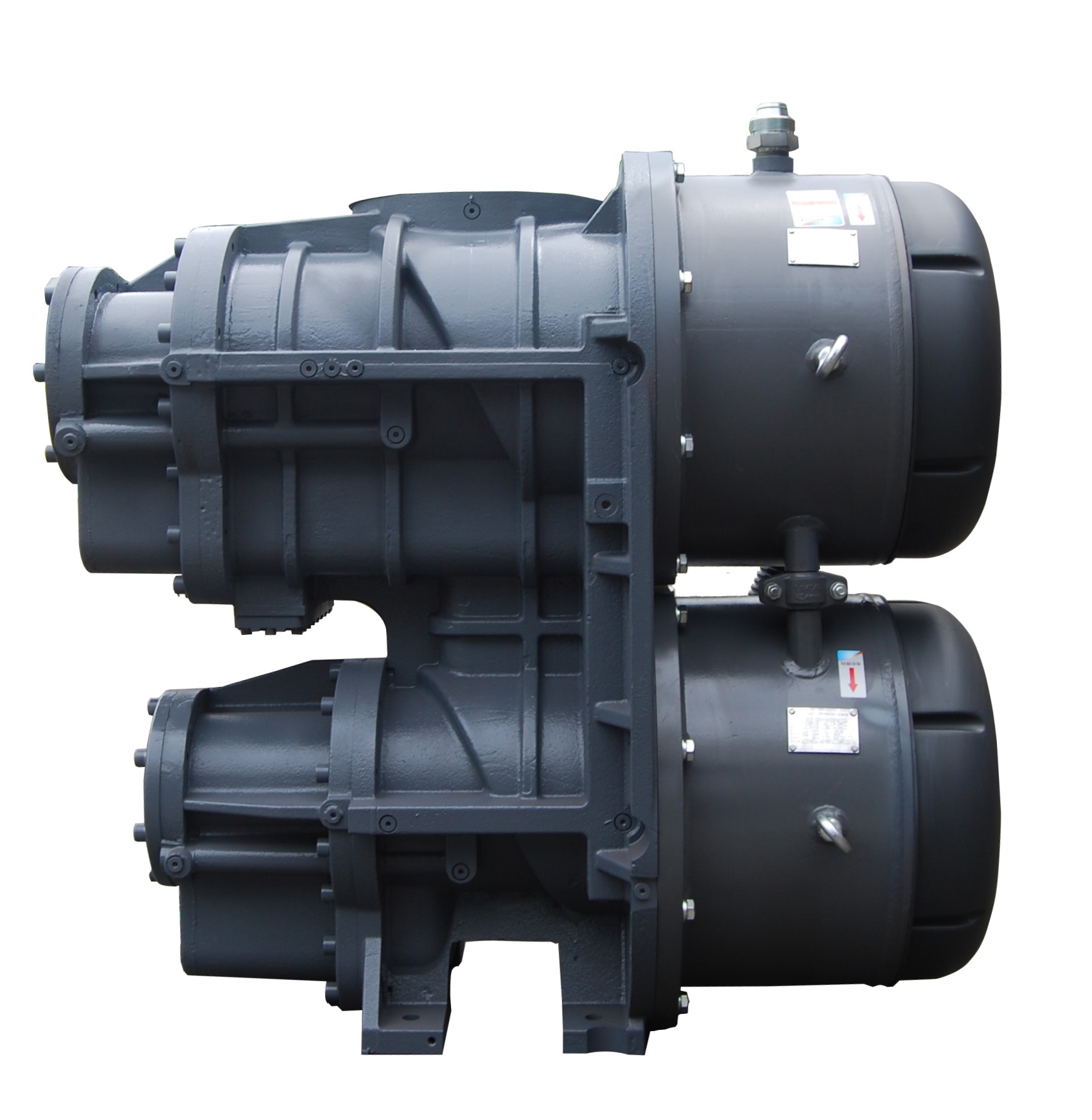 Compresor Airend doble etapa