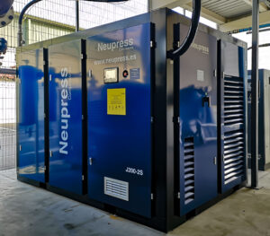 Neupress J110