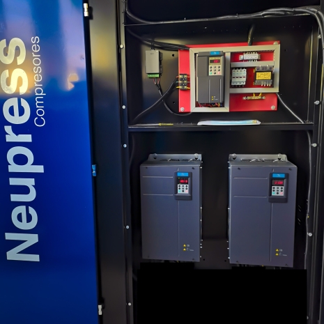 Variadores de frecuencia